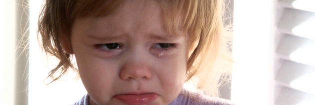 The Five Stages of Toddler Nap Grief