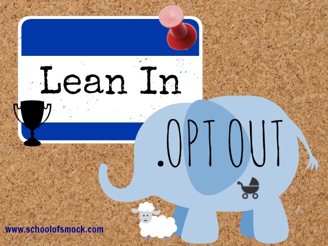 lean in opt out