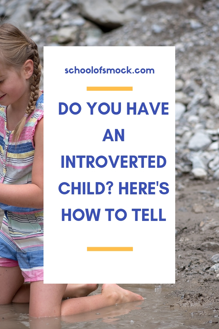 introvert child