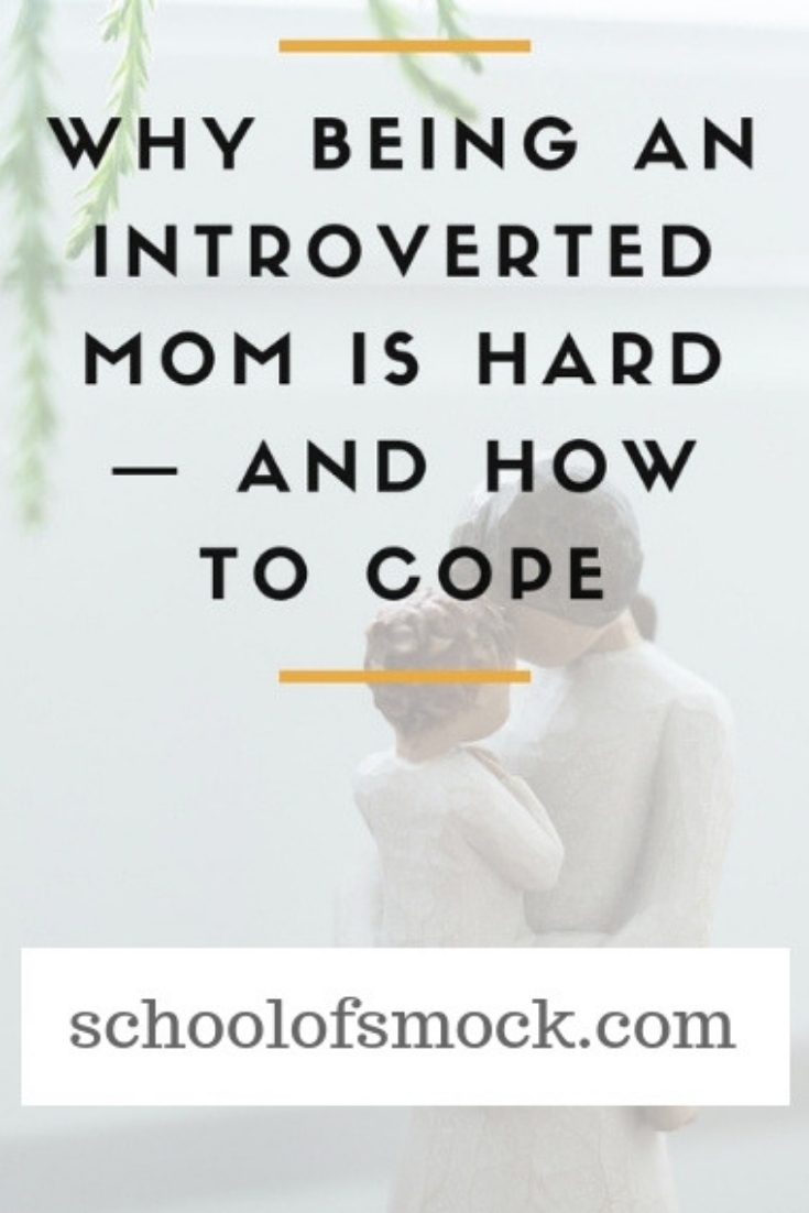 introverted mom